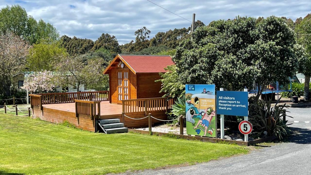 Orere Point Top 10 Holiday Park Окленд Екстер'єр фото