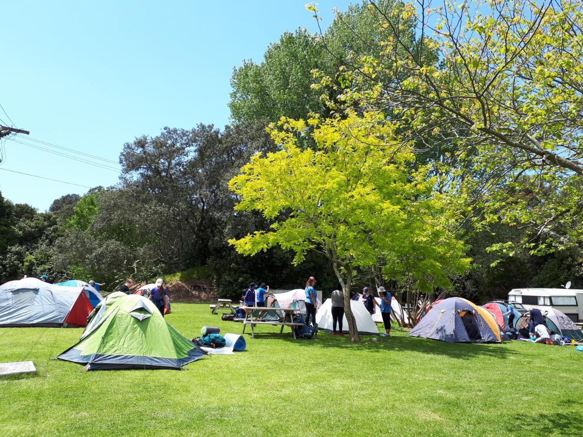Orere Point Top 10 Holiday Park Окленд Екстер'єр фото